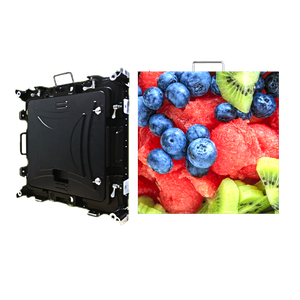 P3mm Outdoor 640x640mm Waterproof HD Rental LED Display Screen 