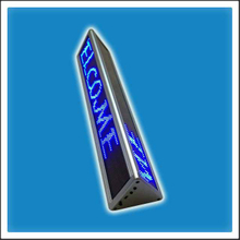 Programmable LED Meeting Room Name Sign Board 