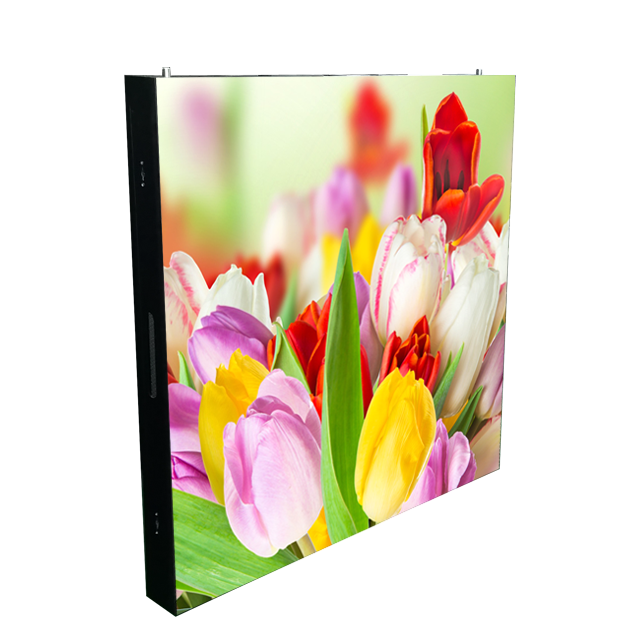 P2.5mm Indoor HD LED Display Backdrop Screen (front service & front installation)